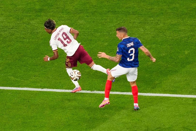 Mengapa Hadiah Penalti untuk Spanyol Tidak Dibatalkan? Mengapa Hadiah Penalti untuk Spanyol Tidak Dibatalkan?