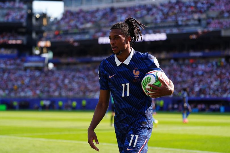 Prancis Punya Michael Olise, Maroko Punya Achraf Hakimi Prancis Punya Michael Olise, Maroko Punya Achraf Hakimi
