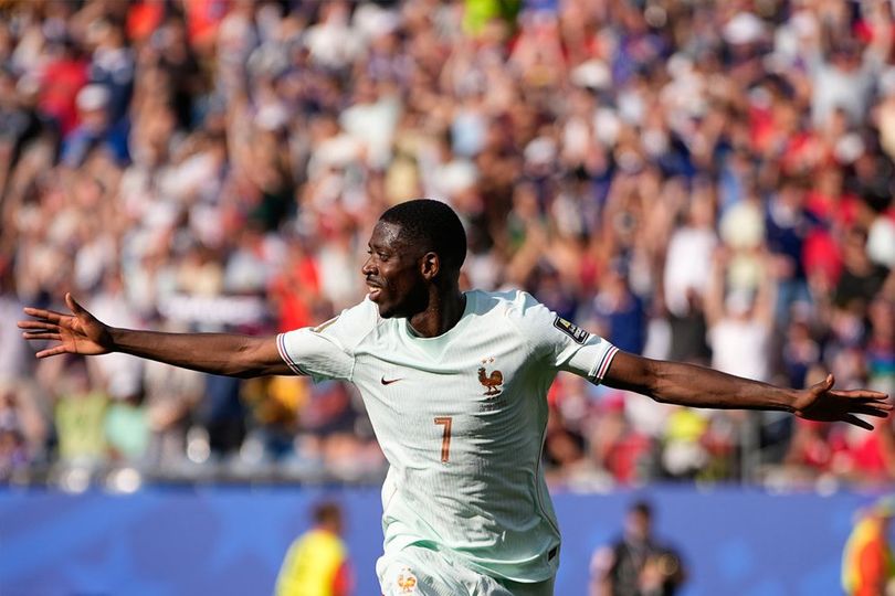 Prancis Favorit Juara Piala Dunia 2026: Kekuatan, Kelemahan, dan Peluang Les Bleus Prancis Favorit Juara Piala Dunia 2026: Kekuatan, Kelemahan, dan Peluang Les Bleus