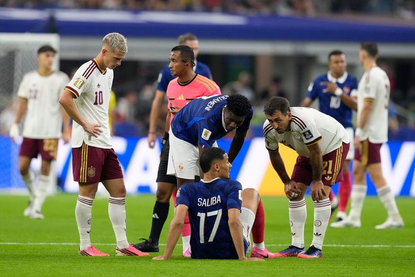 Arsenal Dihantam Dampak Piala Dunia 2026, Cedera hingga Performa Jadi Pekerjaan Rumah Arsenal Dihantam Dampak Piala Dunia 2026, Cedera hingga Performa Jadi Pekerjaan Rumah