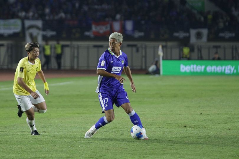 Hasil Piala Presiden 2026: Kalahkan Tampines 1-0, Persib jadi Juara Grup A Hasil Piala Presiden 2026: Kalahkan Tampines 1-0, Persib jadi Juara Grup A