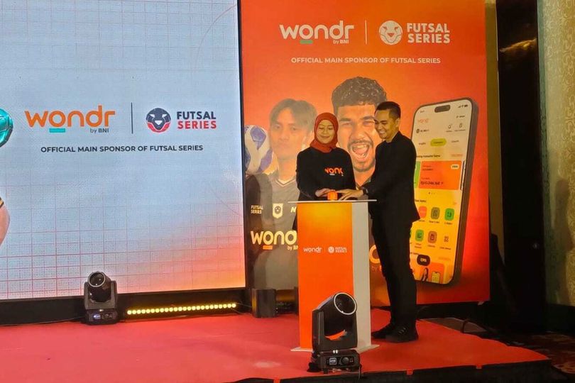 Games of Society Bangun Ekosistem Futsal Pelajar Nasional Lewat wondr Futsal Series 2026