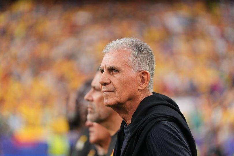 Carlos Queiroz Akhiri Kiprah Sebagai Pelatih Ghana Carlos Queiroz Akhiri Kiprah Sebagai Pelatih Ghana