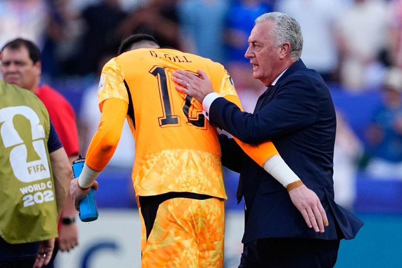 Manchester United Kepincut Kiper Timnas Paraguay Ini? Manchester United Kepincut Kiper Timnas Paraguay Ini?