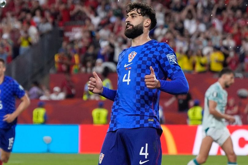 Kenapa Gol Menit Akhir Josko Gvardiol ke Gawang Portugal Dianulir Wasit? Kenapa Gol Menit Akhir Josko Gvardiol ke Gawang Portugal Dianulir Wasit?