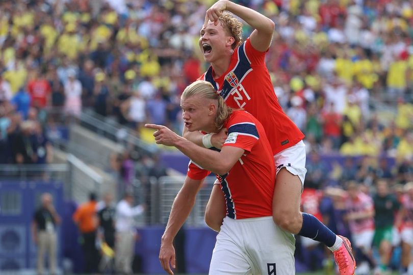Jadi Top Skor Sementara Piala Dunia 2026, Erling Haaland: Saya Hidup untuk Mencetak Gol! Jadi Top Skor Sementara Piala Dunia 2026, Erling Haaland: Saya Hidup untuk Mencetak Gol!