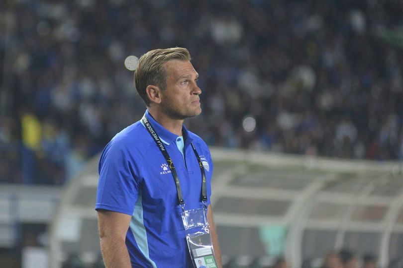 Igor Tolic Soroti 2 Hal Usai Persib Menang 2-0 atas DPMM FC di Piala Presiden 2026