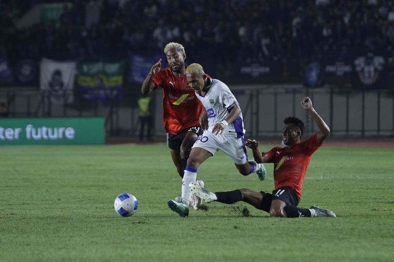 Hasil Piala Presiden 2026: Kalahkan DPMM FC, Persib Lolos ke Semifinal