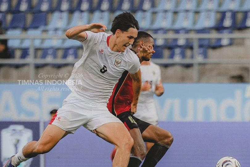 Ini Rahasia Timnas Indonesia Bisa Menembus Pertahanan Rapat 10 Pemain Timor Leste Ini Rahasia Timnas Indonesia Bisa Menembus Pertahanan Rapat 10 Pemain Timor Leste
