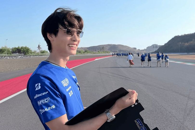 Aktor Thailand Ing Asavanund Ramaikan Persaingan di Yamaha Sunder Race 2026, Turun pada Kelas R3 BLU CRU Asia-Pacific Aktor Thailand Ing Asavanund Ramaikan Persaingan di Yamaha Sunder Race 2026, Turun pada Kelas R3 BLU CRU Asia-Pacific