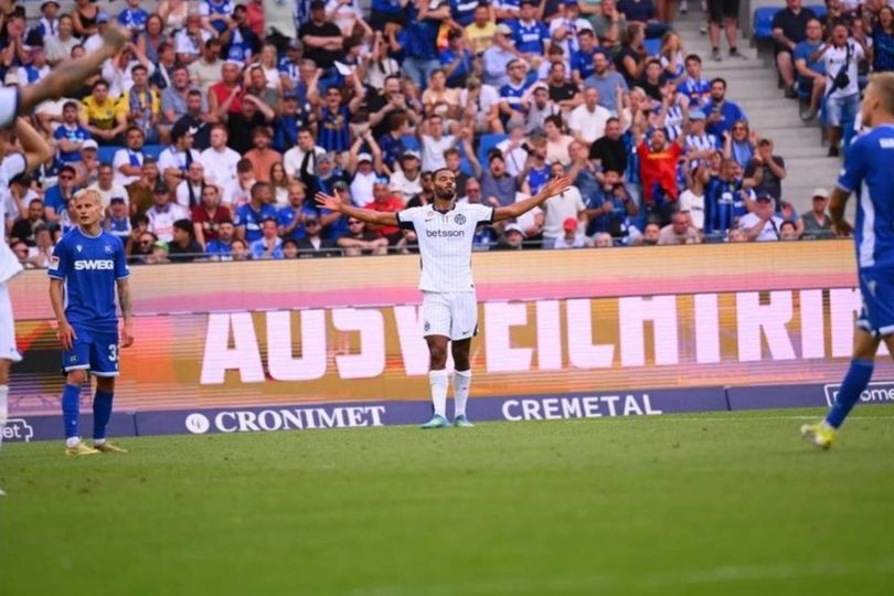 Inter Milan Comeback Dramatis Lawan Karlsruher, Andy Diouf Jadi Pahlawan dengan Brace Inter Milan Comeback Dramatis Lawan Karlsruher, Andy Diouf Jadi Pahlawan dengan Brace