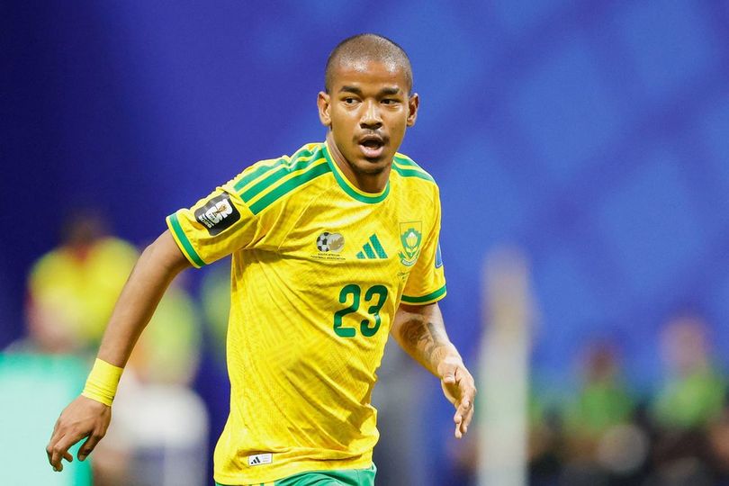 Gelandang Afrika Selatan Jayden Adams Meninggal Dunia Gelandang Afrika Selatan Jayden Adams Meninggal Dunia