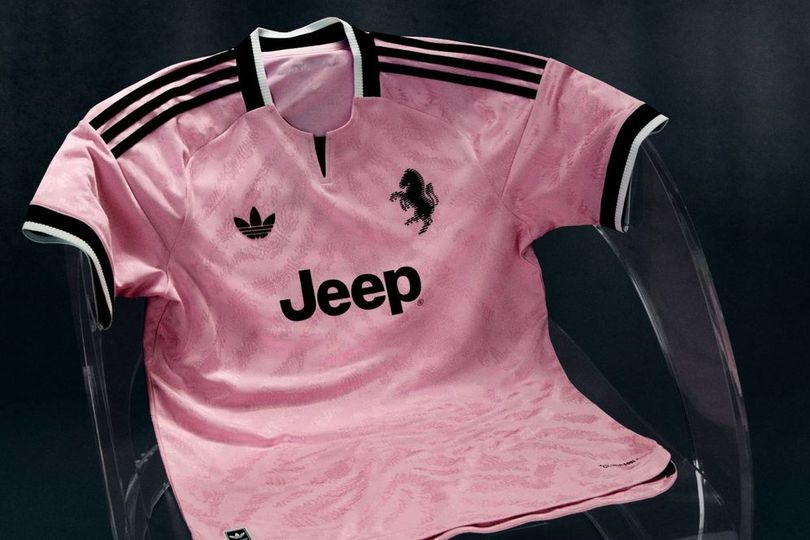 Juventus Rilis Jersey Tandang 2026-2027, Warna Pink Ikonik Kembali Juventus Rilis Jersey Tandang 2026-2027, Warna Pink Ikonik Kembali
