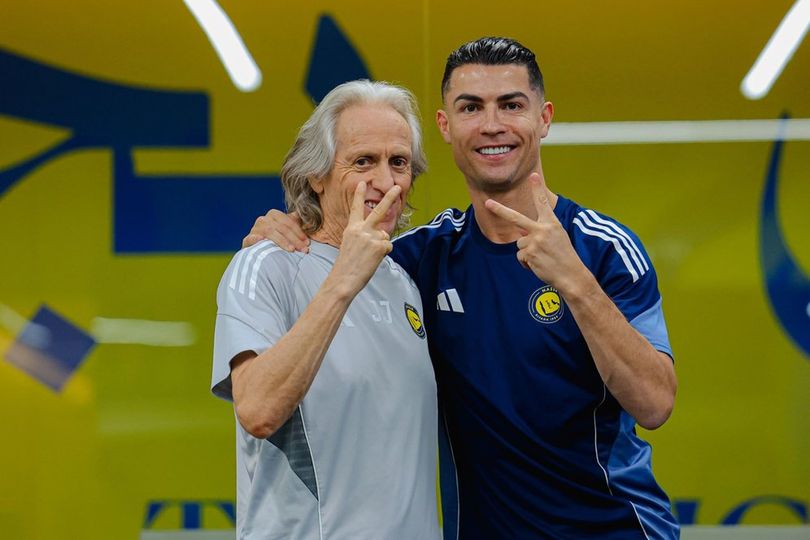 Gantikan Roberto Martinez, Mantan Bos Cristiano Ronaldo Jadi Pelatih Baru Timnas Portugal? Gantikan Roberto Martinez, Mantan Bos Cristiano Ronaldo Jadi Pelatih Baru Timnas Portugal?