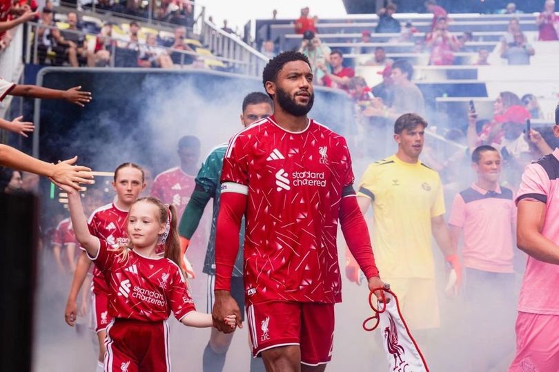 Joe Gomez Dipastikan Absen pada Awal Musim Premier League, Liverpool Diterpa Krisis Bek Tengah Joe Gomez Dipastikan Absen pada Awal Musim Premier League, Liverpool Diterpa Krisis Bek Tengah