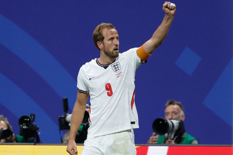 Man of the Match Inggris vs RD Kongo: Harry Kane Man of the Match Inggris vs RD Kongo: Harry Kane