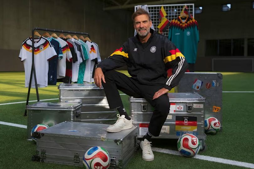 Resmi! DFB Tunjuk Jurgen Klopp Sebagai Pelatih Baru Timnas Jerman! Resmi! DFB Tunjuk Jurgen Klopp Sebagai Pelatih Baru Timnas Jerman!