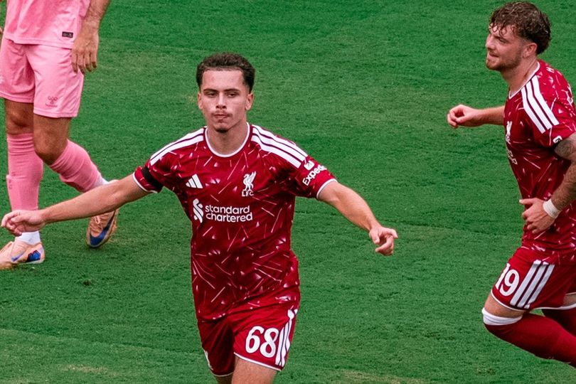 Liverpool vs Sunderland, Ini Alasan Jeremy Jacquet Menghilang dari Skuad The Reds Liverpool vs Sunderland, Ini Alasan Jeremy Jacquet Menghilang dari Skuad The Reds