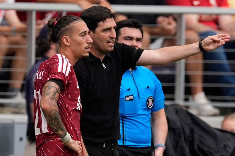 Liverpool Tak Lagi Sama, Sunderland Rasakan Langsung Bedanya Liverpool Tak Lagi Sama, Sunderland Rasakan Langsung Bedanya