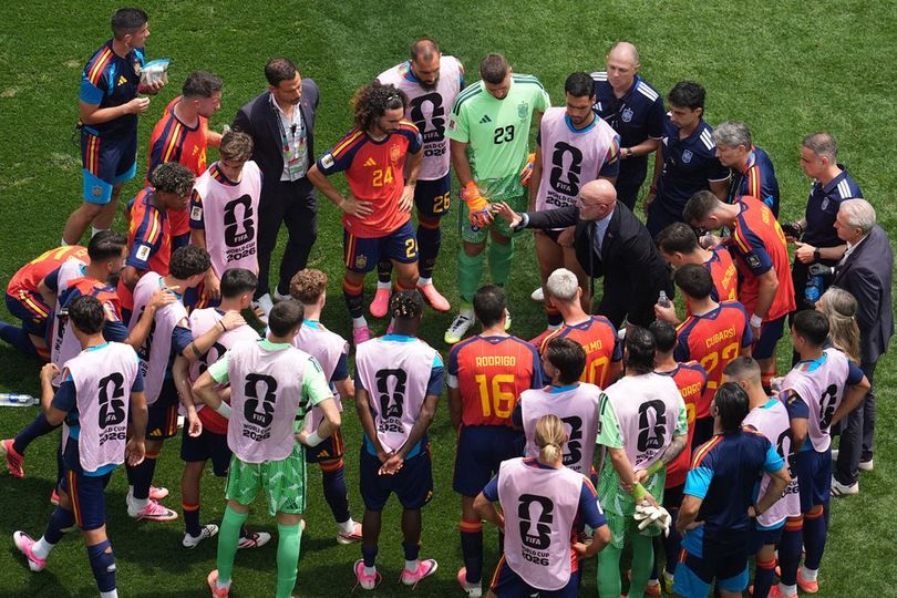 Semifinal Piala Dunia 2026: Prancis Paling Tajam, Spanyol Sulit Dibobol Semifinal Piala Dunia 2026: Prancis Paling Tajam, Spanyol Sulit Dibobol