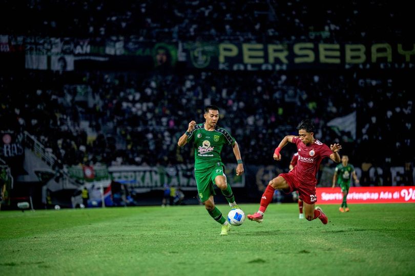 Piala Presiden 2026: Persebaya Tak Boleh Terlena Usai Kalahkan Persija
