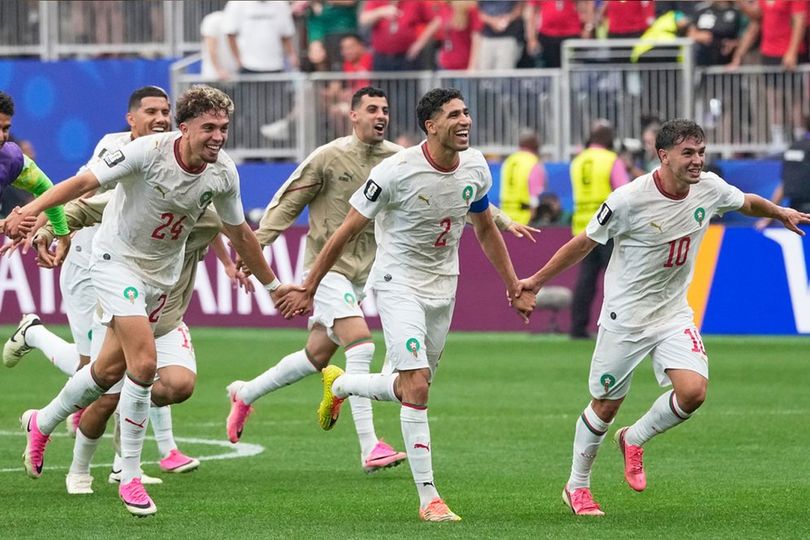 Didier Deschamps Sanjung Habis Maroko: Bukan Kebetulan Mereka Bisa Lolos Perempat Final Piala Dunia 2026! Didier Deschamps Sanjung Habis Maroko: Bukan Kebetulan Mereka Bisa Lolos Perempat Final Piala Dunia 2026!