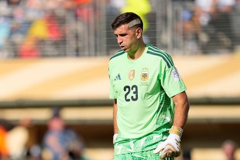 Andai Tidak Ada Emiliano Martinez, Spanyol Sudah Pesta Gol di Final Piala Dunia 2026! Andai Tidak Ada Emiliano Martinez, Spanyol Sudah Pesta Gol di Final Piala Dunia 2026!