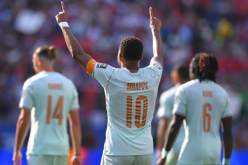 Hasil Prancis vs Maroko: Gagal Penalti dan Cetak Gol, Mbappe Bawa Les Bleus ke Semifinal! Hasil Prancis vs Maroko: Gagal Penalti dan Cetak Gol, Mbappe Bawa Les Bleus ke Semifinal!