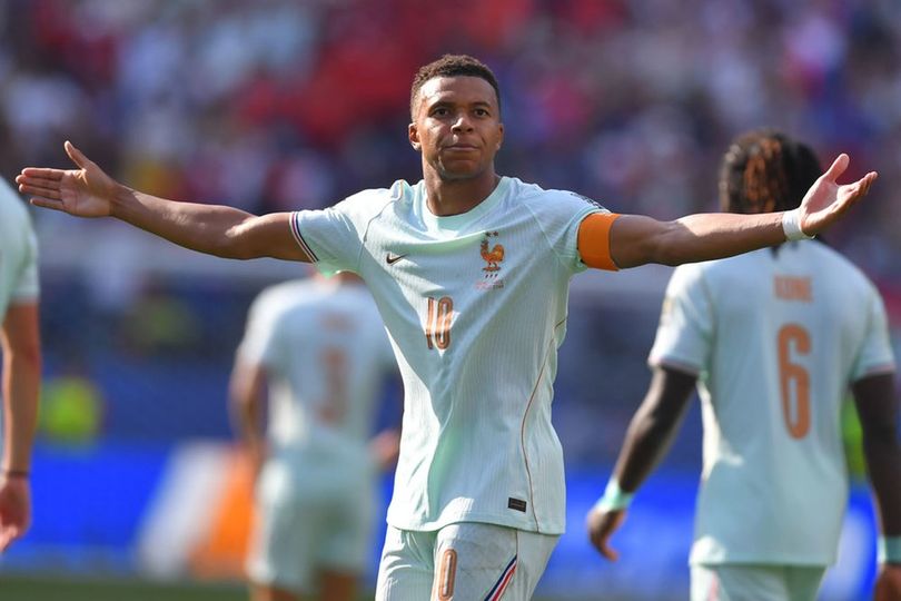 Man of the Match Prancis vs Maroko: Kylian Mbappe Man of the Match Prancis vs Maroko: Kylian Mbappe