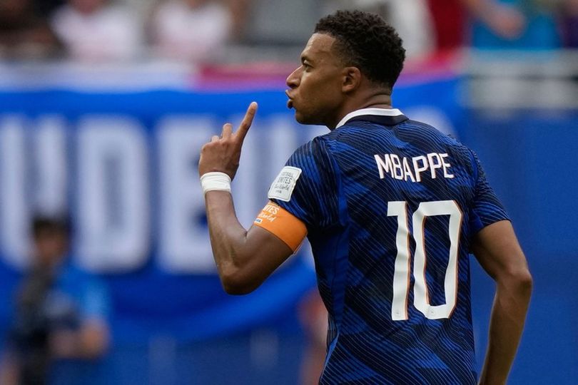 Lewati Messi, Kylian Mbappe Terdepan untuk Menangkan Sepatu Emas Piala Dunia 2026 Lewati Messi, Kylian Mbappe Terdepan untuk Menangkan Sepatu Emas Piala Dunia 2026
