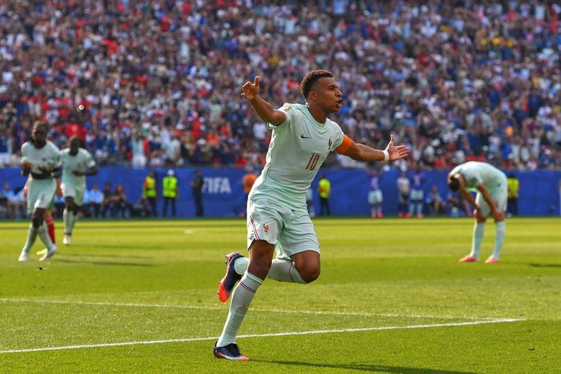 Tak Terhentikan! Kylian Mbappe Tempel Lionel Messi Sebagai Top Skor Sementara Piala Dunia 2026