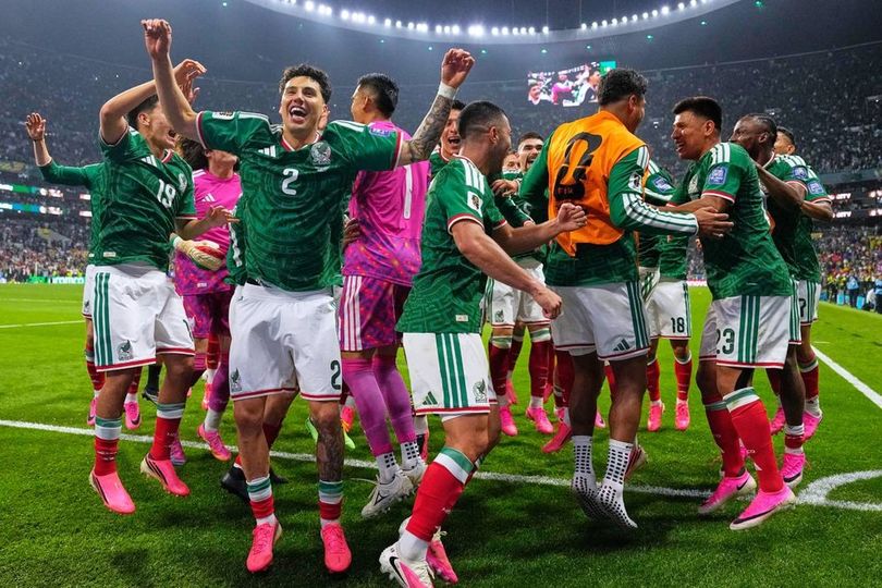 Rapor Pemain Meksiko vs Ekuador: Quinones Tak Terbendung, El Tri Cetak Sejarah! Rapor Pemain Meksiko vs Ekuador: Quinones Tak Terbendung, El Tri Cetak Sejarah!