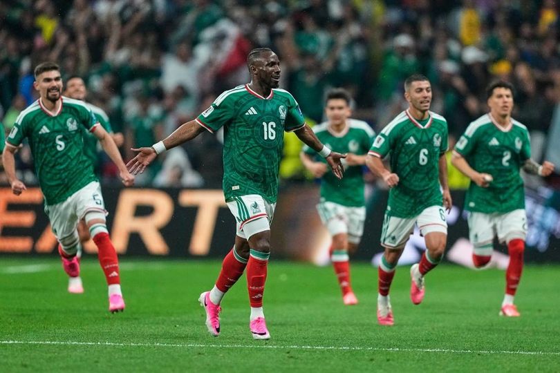 Hasil Meksiko vs Ekuador: El Tri Melaju ke Babak 16 Besar