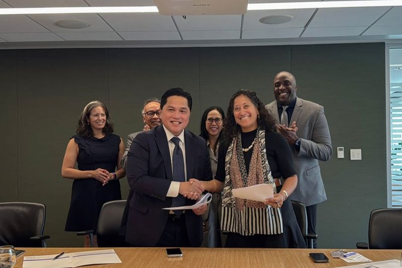 Kemenpora Teken MoU dengan New York University, Langkah Baru Bangun Olahraga Berkelas Dunia Kemenpora Teken MoU dengan New York University, Langkah Baru Bangun Olahraga Berkelas Dunia