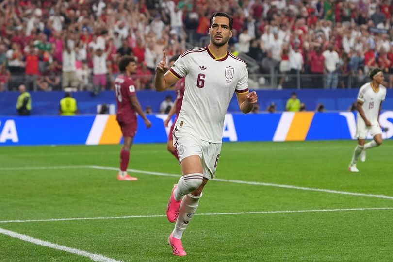 Hasil Portugal vs Spanyol: Gol Menit Akhir Mikel Merino Kirim La Furia Roja ke Perempat Final! Hasil Portugal vs Spanyol: Gol Menit Akhir Mikel Merino Kirim La Furia Roja ke Perempat Final!