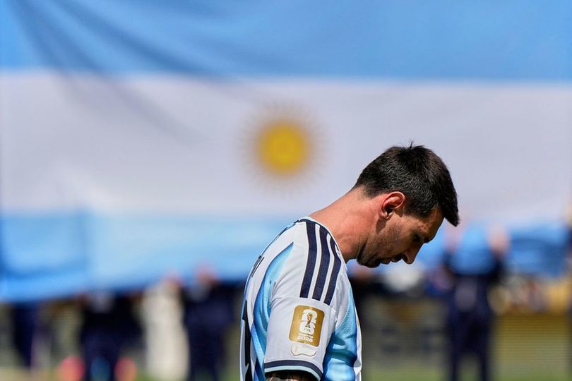 Lionel Messi Tak Raih Bola Emas Piala Dunia 2026, FIFA Tuai Kritik dari Media Argentina Lionel Messi Tak Raih Bola Emas Piala Dunia 2026, FIFA Tuai Kritik dari Media Argentina