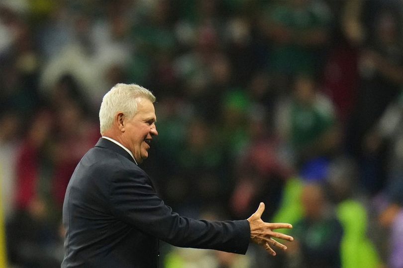 Meksiko dan Misi Javier Aguirre Mengubah Tekanan Menjadi Kekuatan Meksiko dan Misi Javier Aguirre Mengubah Tekanan Menjadi Kekuatan