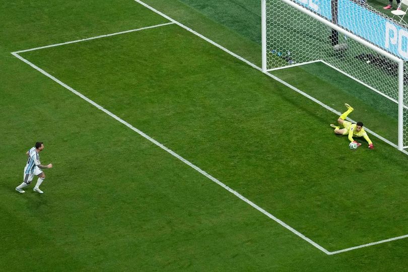 Statistik Bicara, Penalti Masih Jadi Titik Lemah Lionel Messi di Piala Dunia? Statistik Bicara, Penalti Masih Jadi Titik Lemah Lionel Messi di Piala Dunia?