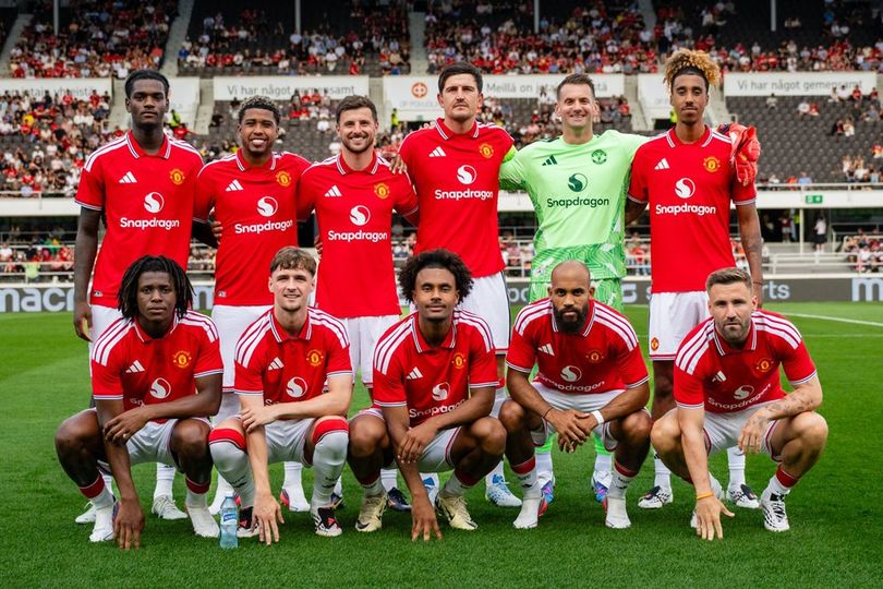 5 Pemain Manchester United yang Tampil Menjanjikan Lawan Wrexham 5 Pemain Manchester United yang Tampil Menjanjikan Lawan Wrexham