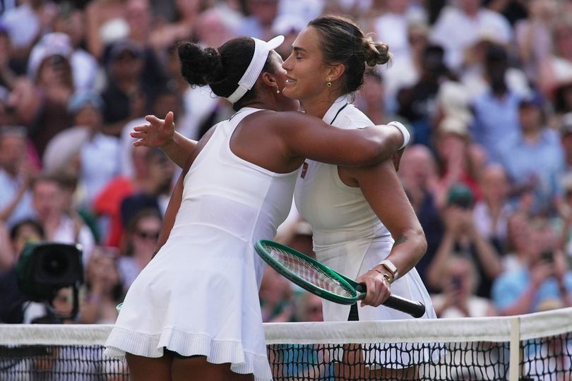 Kejutan! Naomi Osaka Singkirkan Aryna Sabalenka dari Wimbledon 2026 Kejutan! Naomi Osaka Singkirkan Aryna Sabalenka dari Wimbledon 2026