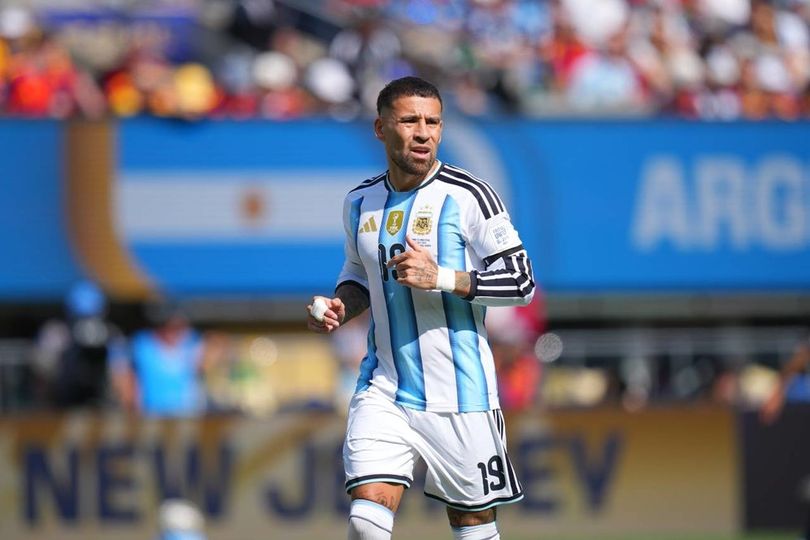 Nicolas Otamendi Pensiun dari Timnas Argentina usai Piala Dunia 2026 Nicolas Otamendi Pensiun dari Timnas Argentina usai Piala Dunia 2026
