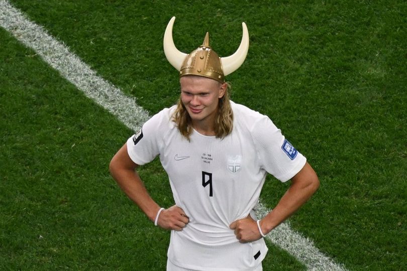 Erling Haaland dan Mimpi Besar Norwegia Menaklukkan Dunia