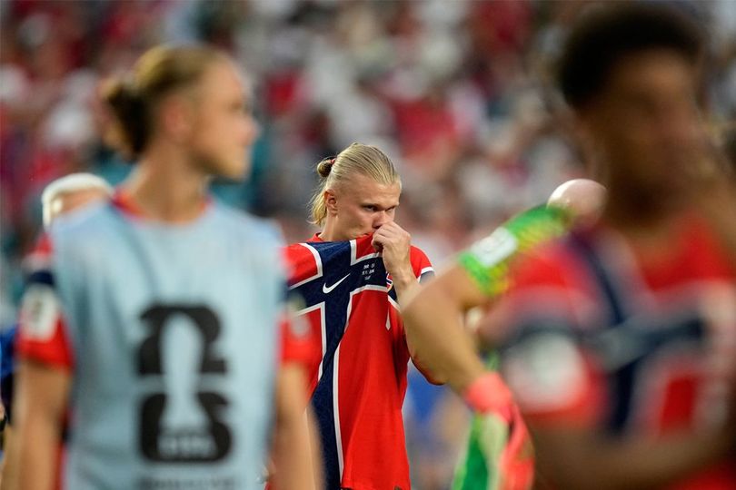 Erling Haaland dan Piala Dunia yang Mengubah Dirinya Erling Haaland dan Piala Dunia yang Mengubah Dirinya