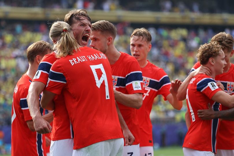 Hasil Brasil vs Norwegia: Diwarnai Penalti Gagal, Erling Haaland Pulangkan Tim Samba dari Piala Dunia! Hasil Brasil vs Norwegia: Diwarnai Penalti Gagal, Erling Haaland Pulangkan Tim Samba dari Piala Dunia!