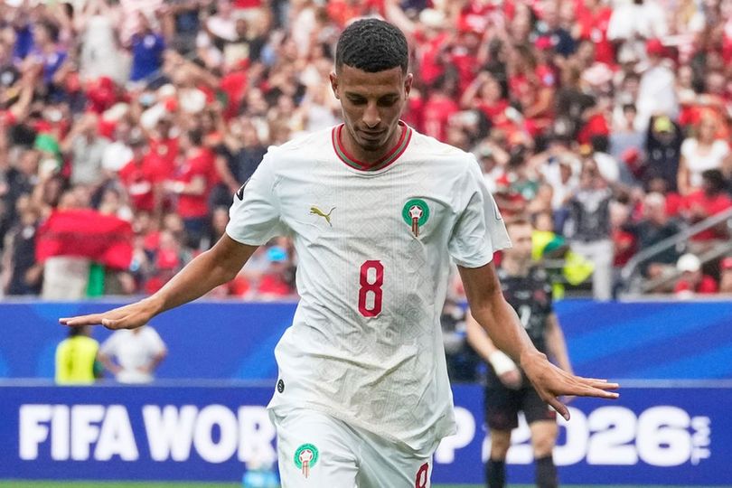 Mengenal Azzedine Ounahi, Jendral Lini Tengah Maroko yang Sukses Hancurkan Kanada