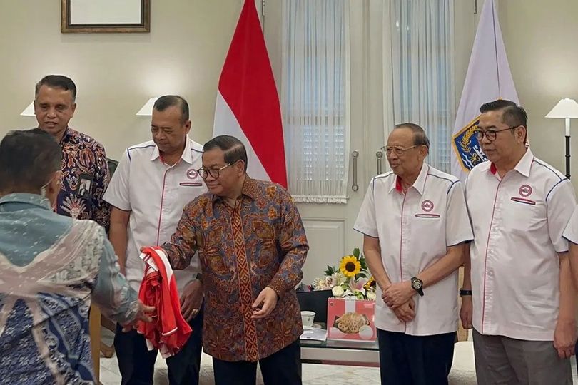 PBVSI Ajak Warga Jakarta Ramaikan SEA V Cup 2026, Gubernur Pramono Anung Beri Dukungan Penuh PBVSI Ajak Warga Jakarta Ramaikan SEA V Cup 2026, Gubernur Pramono Anung Beri Dukungan Penuh