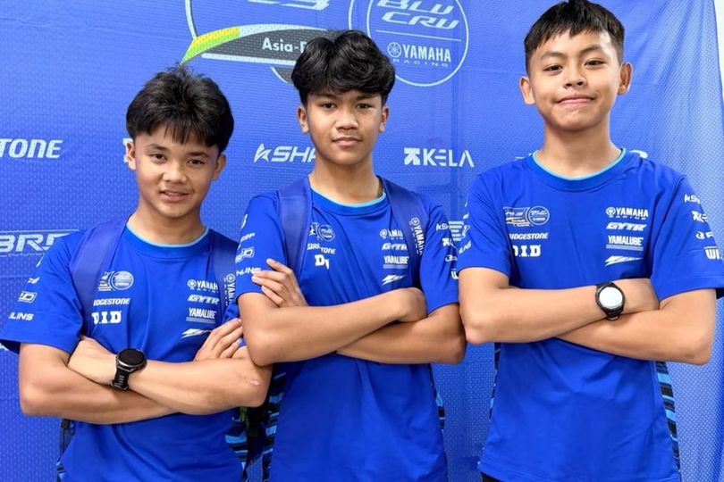 Yamaha Racing Indonesia Kuasai Latihan Perdana R3 BLU CRU Asia Pacific 2026: Abid Tercepat, Ditempel Sabian Yamaha Racing Indonesia Kuasai Latihan Perdana R3 BLU CRU Asia Pacific 2026: Abid Tercepat, Ditempel Sabian
