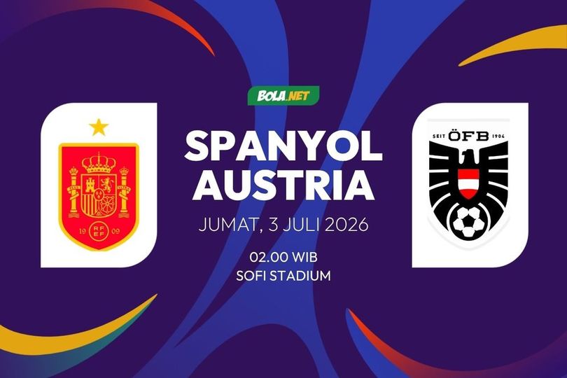 Prediksi Piala Dunia 2026: Spanyol vs Austria 3 Juli 2026 Prediksi Piala Dunia 2026: Spanyol vs Austria 3 Juli 2026