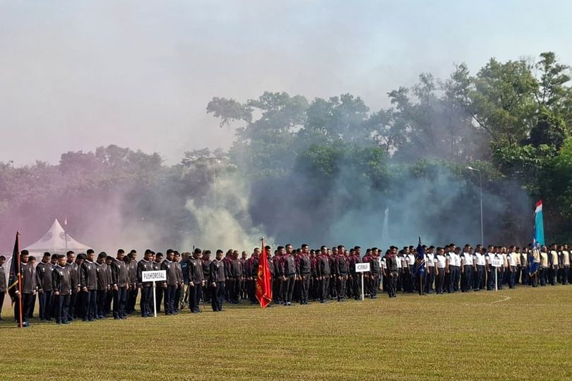 PORAL 2026 Resmi Dibuka, Perkuat Kemampuan dan Soliditas Prajurit TNI AL PORAL 2026 Resmi Dibuka, Perkuat Kemampuan dan Soliditas Prajurit TNI AL