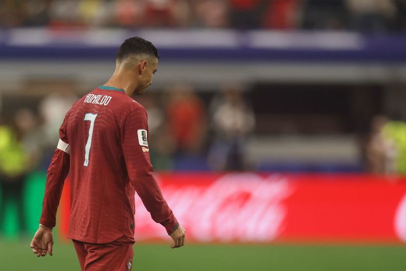 Cristiano Ronaldo Tutup Kisah di Piala Dunia dengan Warisan yang Sulit Dilupakan Cristiano Ronaldo Tutup Kisah di Piala Dunia dengan Warisan yang Sulit Dilupakan
